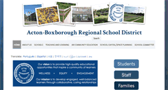 Desktop Screenshot of abschools.org