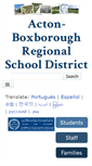 Mobile Screenshot of abschools.org